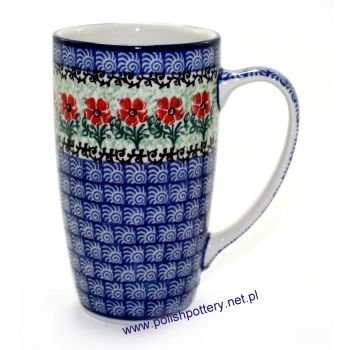 Kubek wysoki do latte 0,4L dek. 1916X